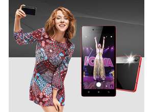 Lenovo Vibe Shot. Камерофон на замену видеокамере и фотоаппарату уже на российском рынке 