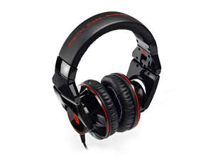 Наушники Hercules HDP DJ-Adv G401: отменный звук, элегантность и комфорт