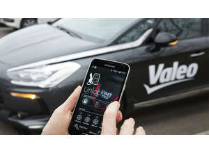 Gemalto и VALEO совместно работают над превращением смартфона в надежный электронный ключ от автомобиля