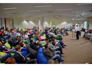 В бизнес-школе СКОЛКОВО заглянули в недалекое будущее 