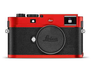 Leica представляет лимитированую серию  камер M (Typ 262)