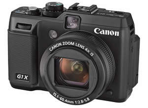 Тест компактного фотоаппарата Canon PowerShot G1 X 