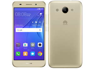 Huawei представляет новый 5-дюймовый смартфон Y3 2017