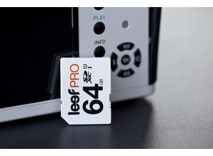 Leef Technology представляет линейку высокоскоростных карт памяти Leef PRO