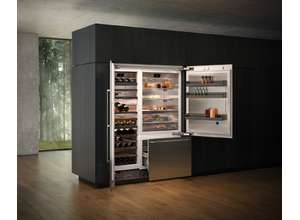 Gaggenau Vario серии 400: не просто холодильник и морозильник – это система охлаждения для ваших продуктов