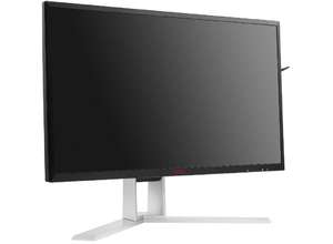 Валим орков в разрешении QHD - игровой монитор AOC AGON с IPS-матрицей и G-SYNC