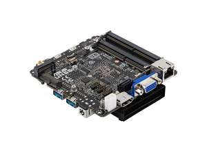 Компания ASUS представляет компактную материнскую плату VivoMini UN66