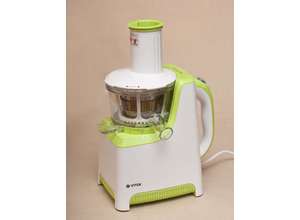 Тест соковыжималки VITEK VT-1602 G