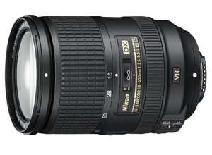 Телеобъективы AF-S DX NIKKOR подойдут для всех пейзажей и портретов