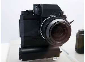 Камеры Nikon для космоса на выставке CP+ 2018