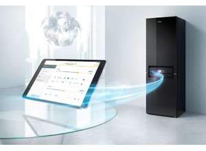 Whirlpool расскажет о будущем удаленного управления техникой на European Utility Week