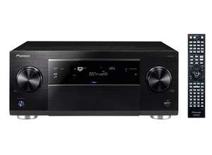 Pioneer дарит покупателям AV-ресиверов серии SC-LX подарки к Новому году!