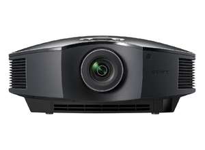 Компания Sony представила новые модели кинотеатральных проекторов