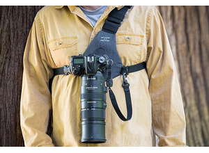 SCOUT – нагрудная система для переноса камеры