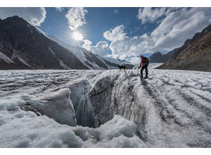 Алтай вместе с Nikon и Даниилом Коржоновым