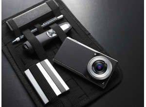 Самая тонкая смарт-камера LUMIX DMC-CM1: MOS сенсор 1 дюйм, объектив LEICA DC, Android™ 4.4 и LTE