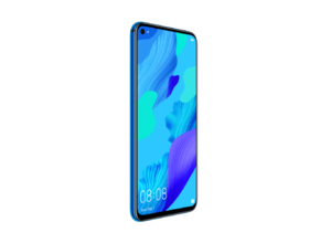 HUAWEI nova 5T: смартфон с пятью фотомодулями
