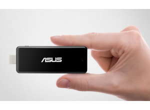 ASUS представляет новый сверхминиатюрный компьютер размером с флешку