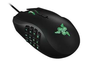 Лучшая в мире и самая продаваемая мышь для MMO-игр Razer Naga стала еще совершенней!
