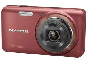 Компактная фотокамера Olympus VH-520 Smart снимает днем и ночью и просто поражает качеством снимков