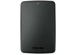 Портативный жесткий диск TOSHIBA CANVIO BASICS - сверхскоростной, надежный и удобный в обращении.