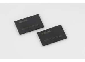 Toshiba представила 48-слойные чипы памяти Bics Flash™ емкостью 256 Гбит