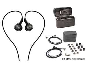 Динамика, драйв, уникальный стильный дизайн — всё это новые наушники Astell&Kern AK T8iE!