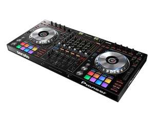 Полный контроль: Pioneer DJ выпускает профессиональный четырехканальный контроллер DDJ-SZ для Serato DJ