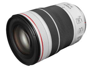Canon представляет два своих самых популярных объектива — теперь с байонетом RF