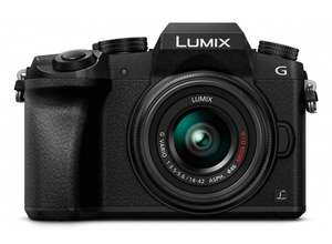 Магия без зеркала: Panasonic представил системную камеру LUMIX DMC-G7 с поддержкой 4K-видео