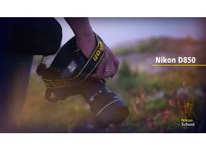 Амбассадоры Nikon тестируют зеркальную камеру D850