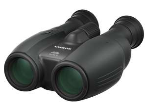 Компания Canon выпускает три новых бинокля с революционной системой стабилизации изображения