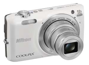 Компактными фотокамерами COOLPIX S6800 и COOLPIX S5300 можно управлять по Wi Fi со смартфона