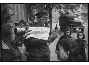 В День Победы можно будет бесплатно посетить выставку военного фоторепортёра Валерия Фаминского