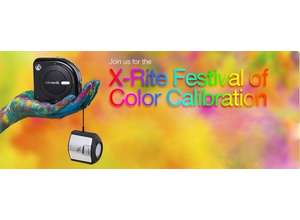 X-Rite провел первый фестиваль о правильном цвете