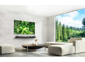 Телевизор LG Signature OLED 77W8: совершенство в простоте