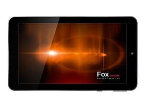 Оранжевое настроение с планшетом Rolsen RTB 7.4D FOX!
