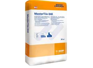 BASF вывел на рынок быстротвердеющую цементную стяжку