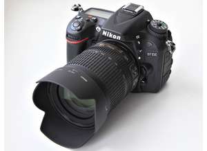 Тест зеркального фотоаппарата Nikon D7100: в целом камера определенно понравилась и внушила уважение