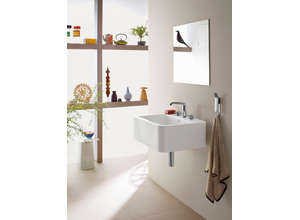 Коллекция Axor Bouroullec: незабываемые черты для зоны умывания