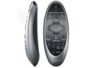 Понимаю приличные жесты: Samsung представляет сенсорный пульт ДУ Smart Control на выставке CES 2014