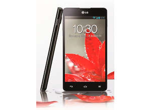 Начались продажи мощного смартфона-флагмана LG Optimus G с инновационными функциями и поддержкой 4G LTE