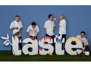 Секретный ингредиент от Electrolux на Taste! 