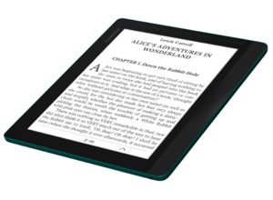 PocketBook 840, ридер с большим экраном, уже в продаже 