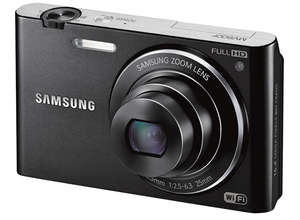Обзор компактного фотоаппарата Samsung MV900F