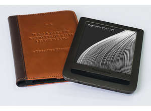 Новый ридер PocketBook Touch Lux Limited Edition — современное устройство в роскошном исполнении