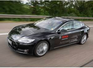 Искусственный интеллект: Bosch учит автомобили действовать по ситуации   