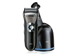 Обзор электробритвы Braun Series 3 390 CC