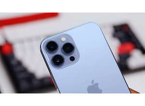 Новый iPhone потеснил флагманы на Android