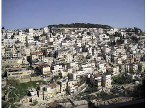 Быт в земле обетованной